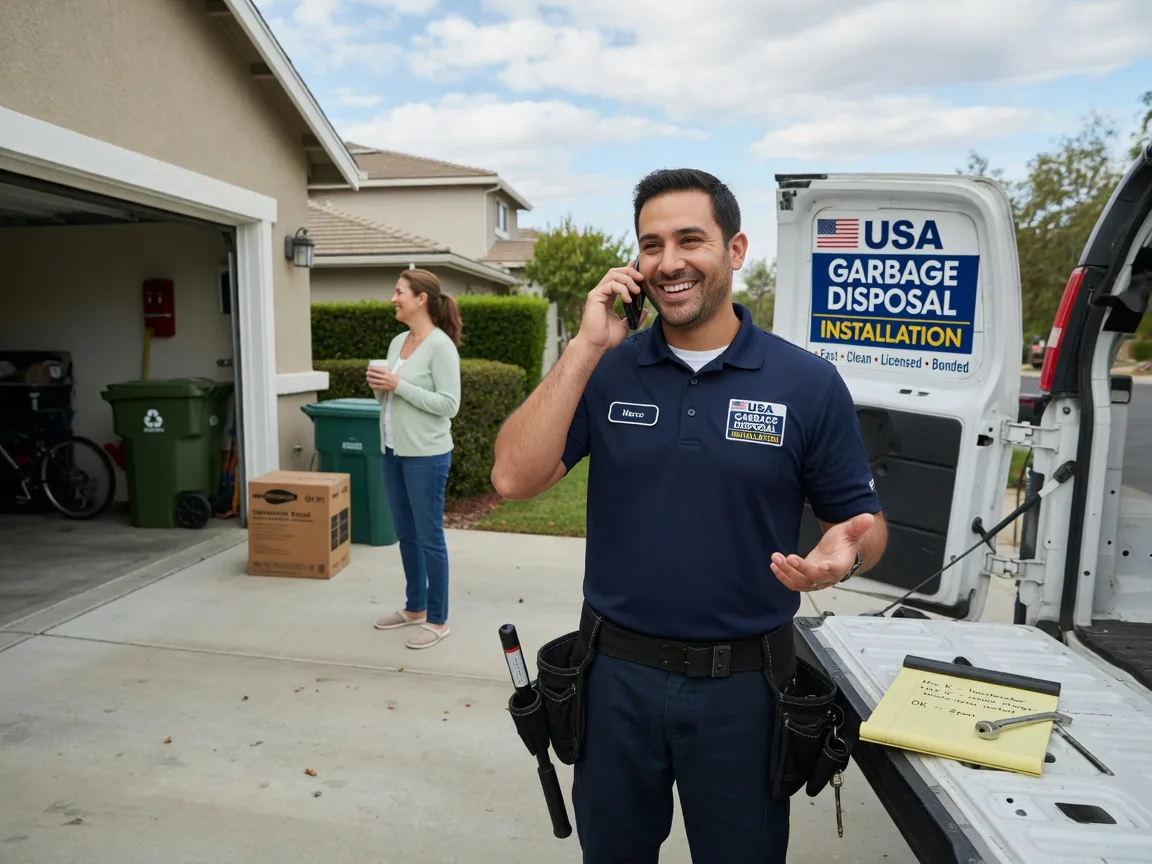 Garbage Disposal Replacement Daytona Beach, FL FAQs